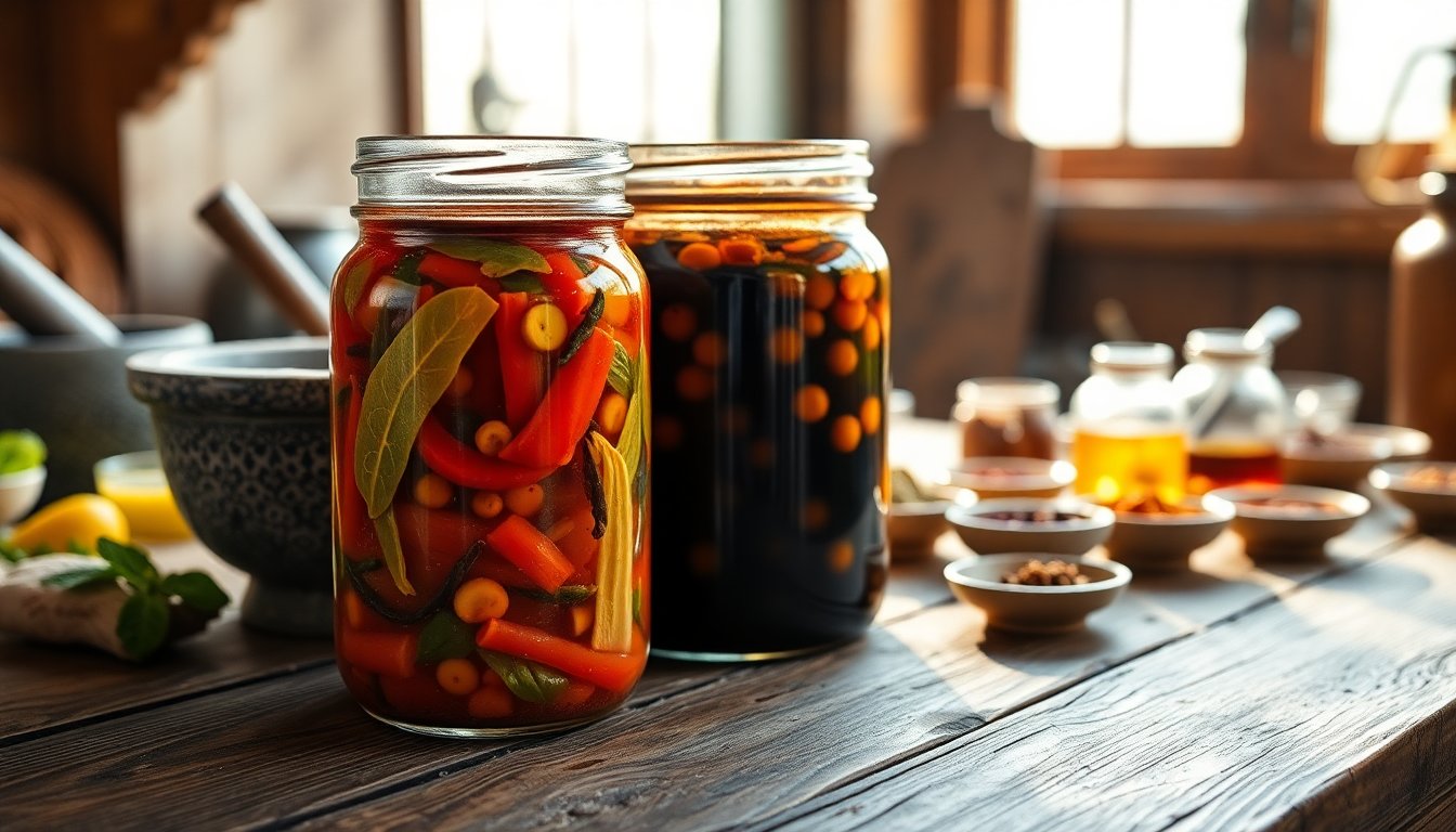 Exploring fermentation: a journey into flavor and tradition