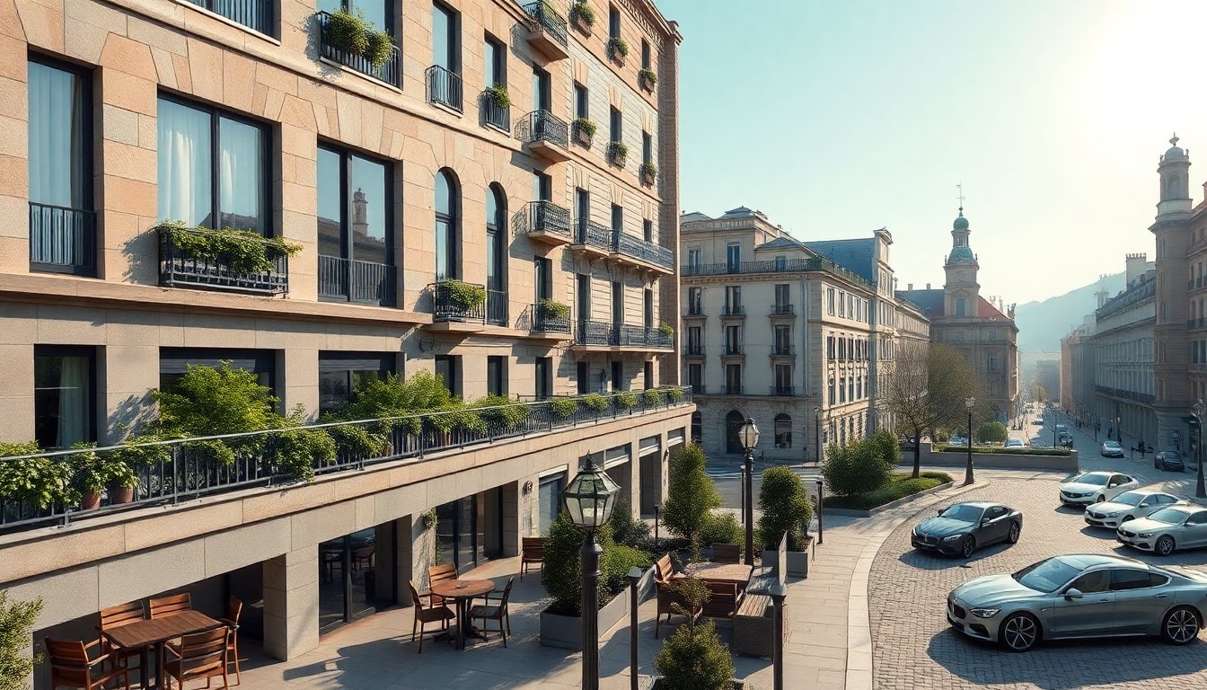 Exploring investment opportunities in Milan’s luxury real estate market in 2025