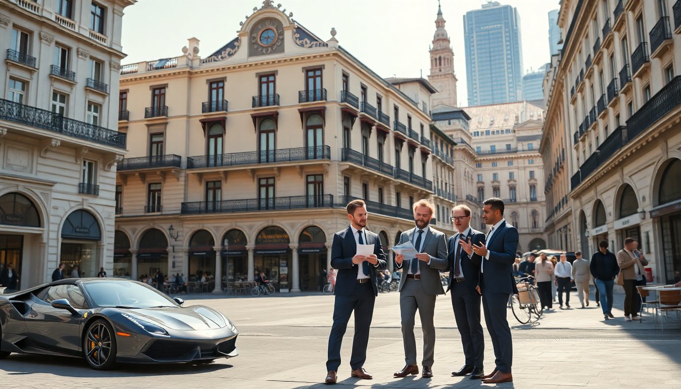 Exploring Milan’s luxury real estate market trends and investment opportunities
