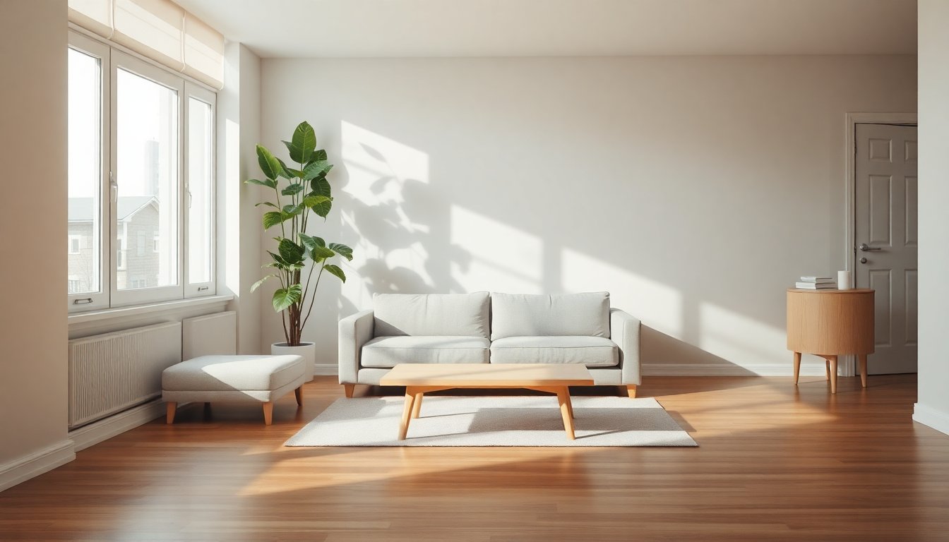 Exploring minimalism: transform your life with a clutter-free mindset