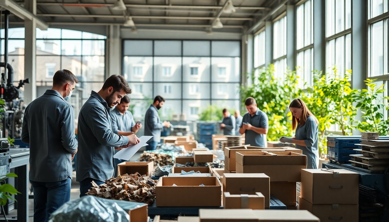 Exploring the benefits of circular economy for multinational companies