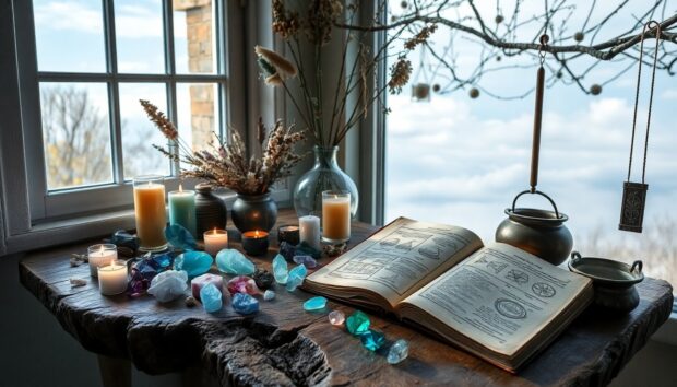 exploring the diverse practices of modern witchcraft a comprehensive guide 1760148573