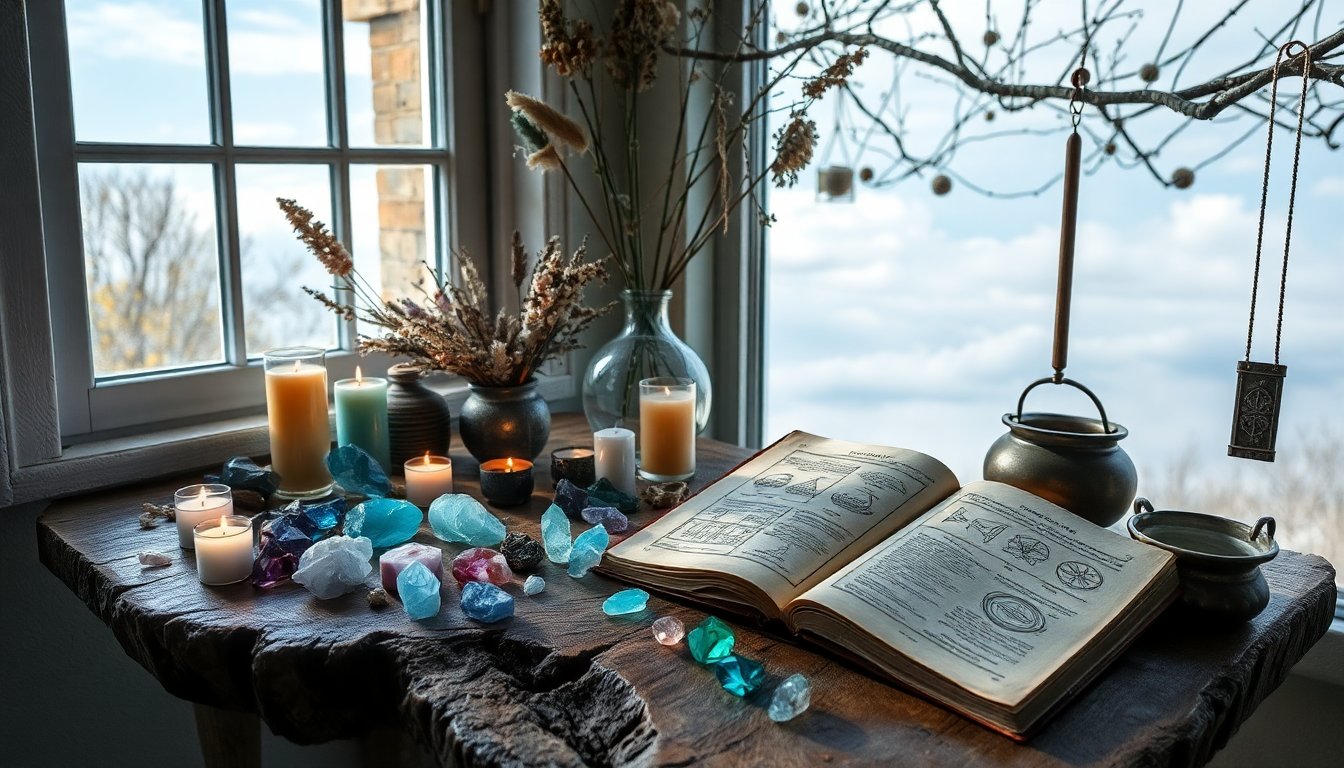 Exploring the Diverse Practices of Modern Witchcraft: A Comprehensive Guide