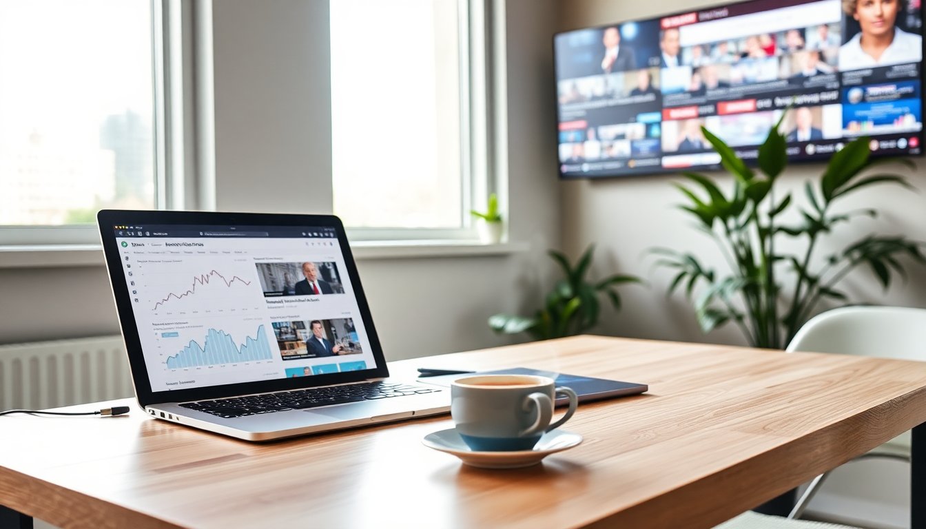Exploring the evolution of digital journalism trends