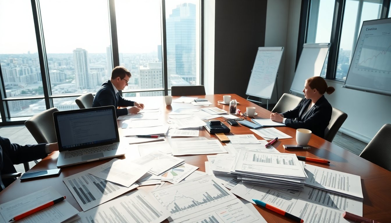 Exploring the financial scandal and its far-reaching effects