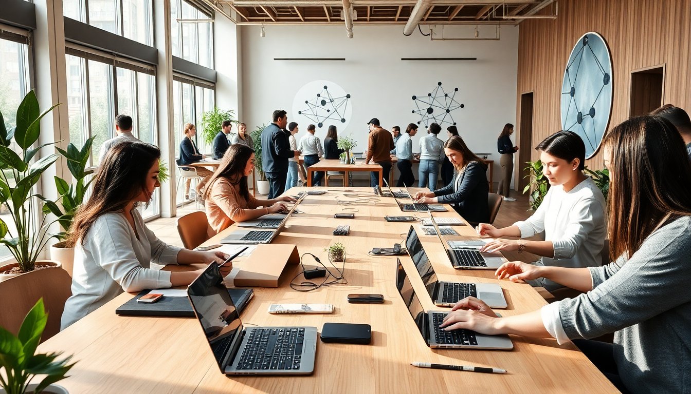 Exploring the impact of decentralization on the future of work