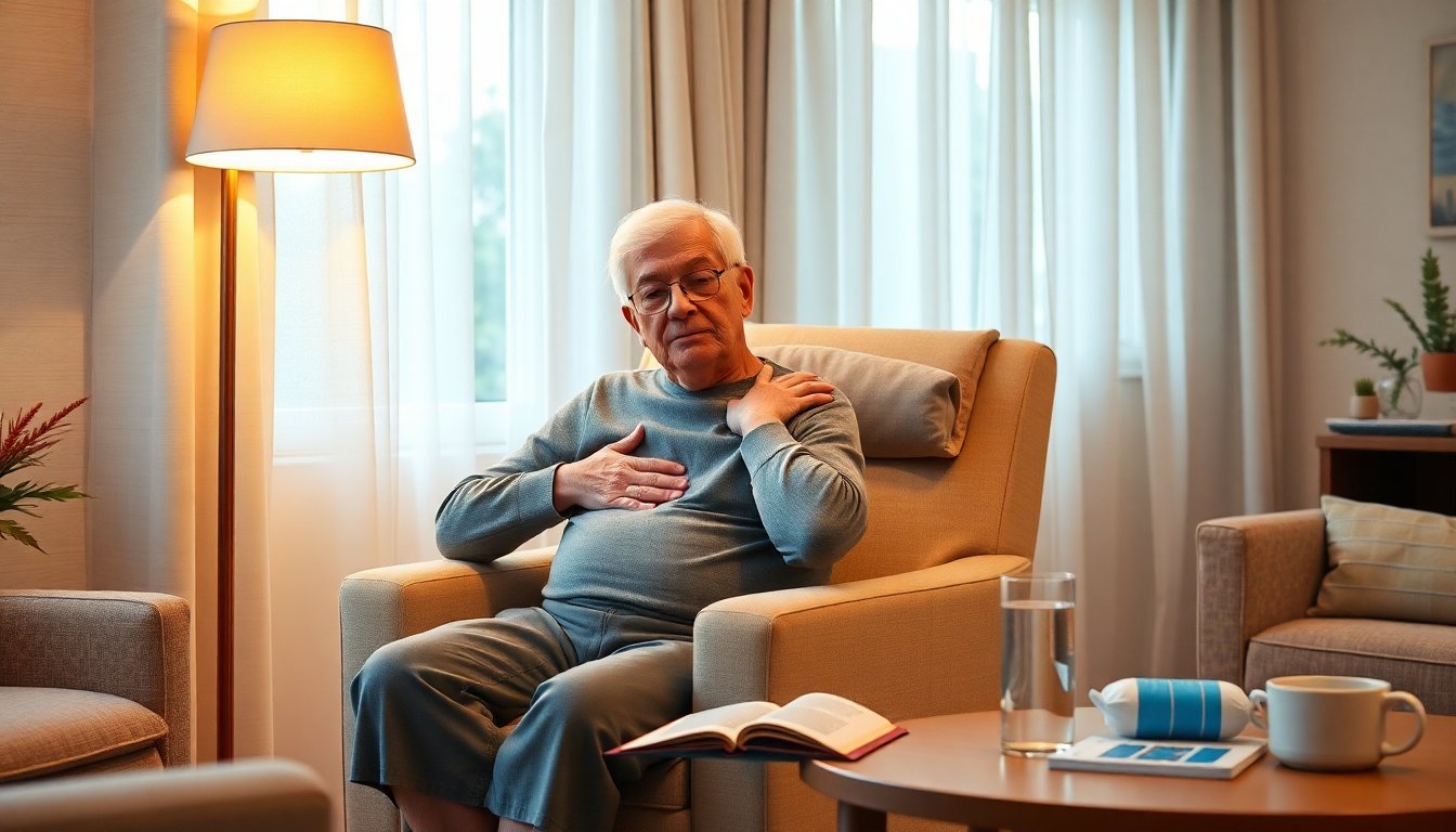 Exploring the main causes of shoulder pain in older adults