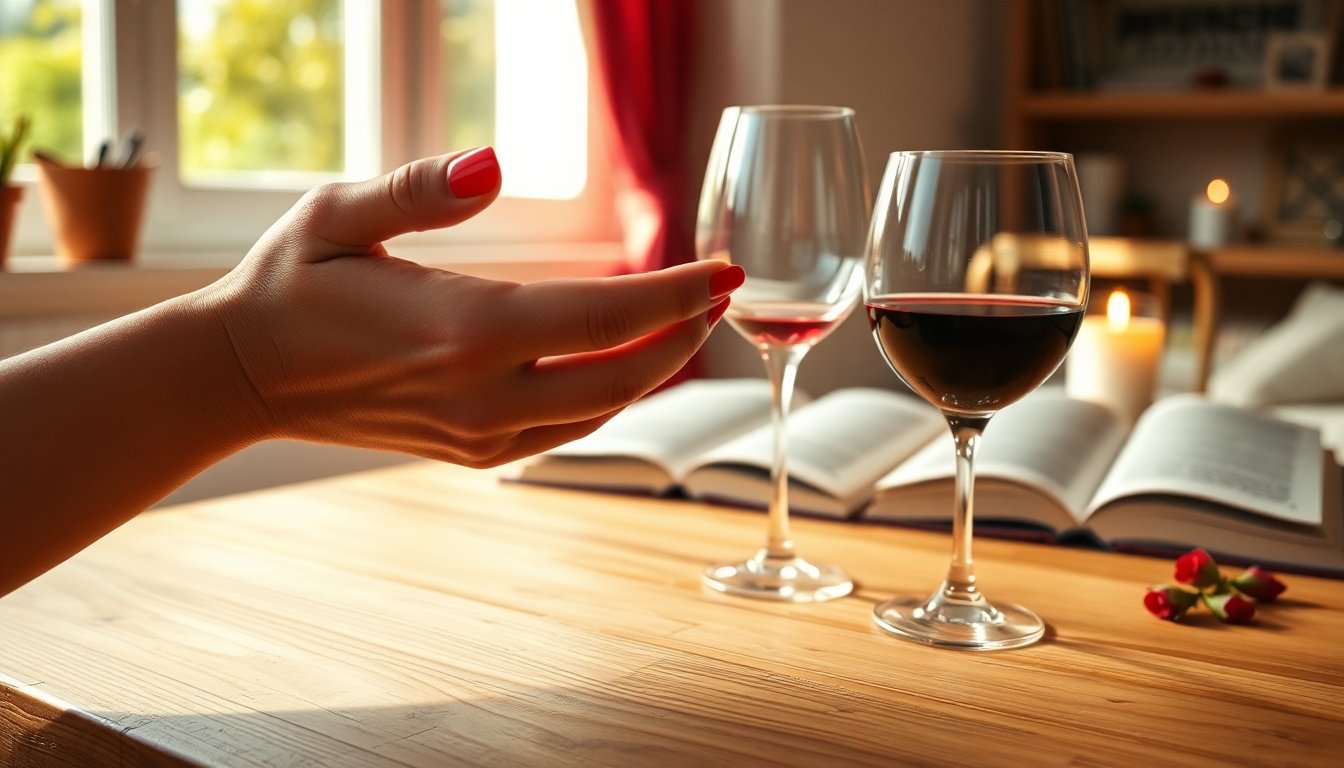 “Exploring the Red Nail Theory: Does It Boost Partner Attraction?”