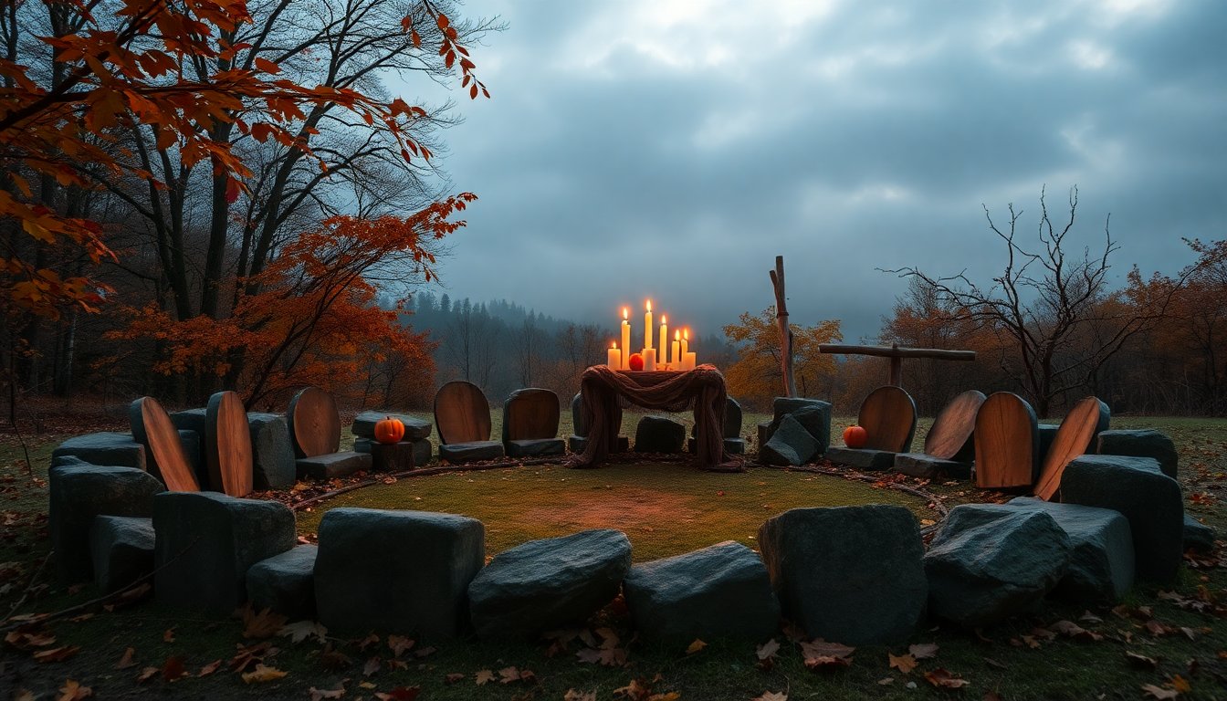 Exploring the Rich Traditions and Rituals of Samhain
