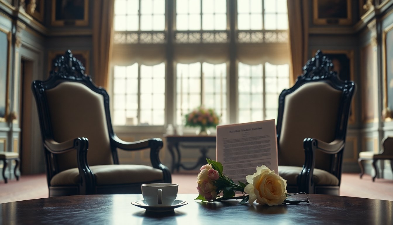 Exploring the Rift Between Prince William and King Charles: Causes and Implications