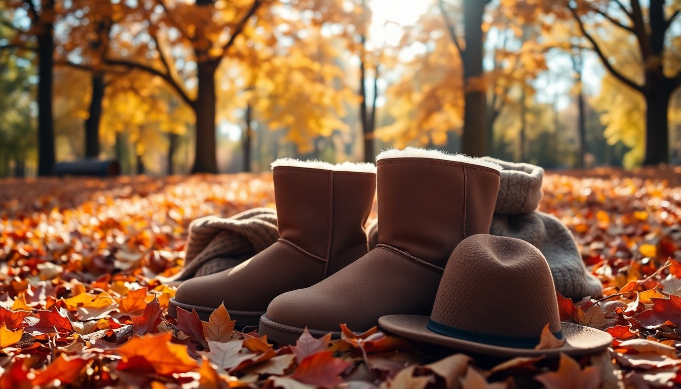 Fall Fashion Trends: UGGs to Replace Tazz Slippers as the Must-Have Footwear