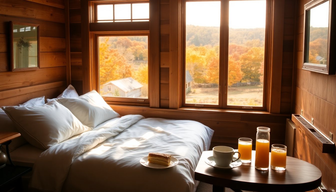 Find your perfect weekend getaway and indulgent recipes