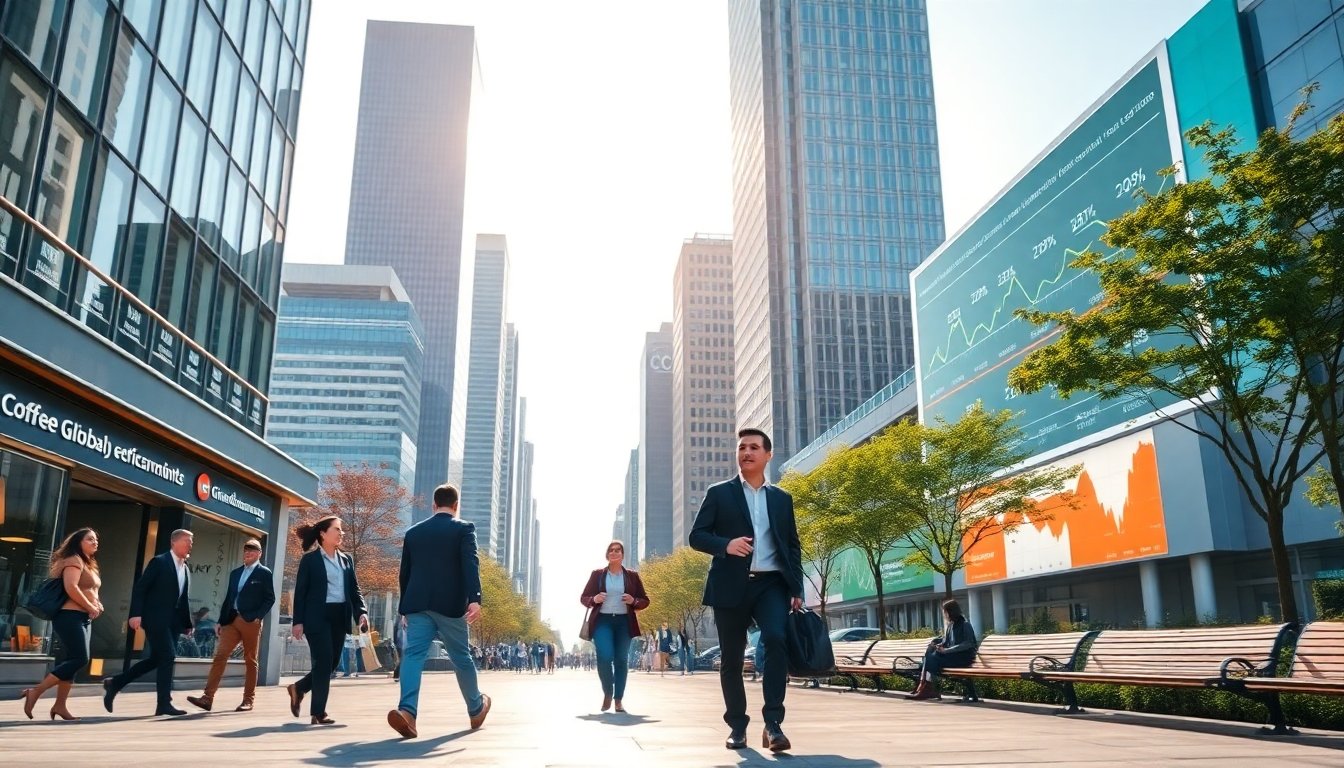 Forecasting the global economy in 2024: key trends and challenges