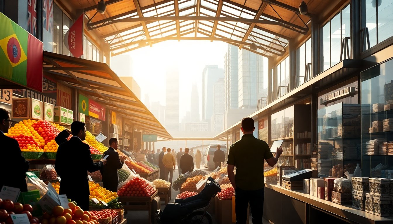 Global economic outlook for 2025: key trends and forecasts
