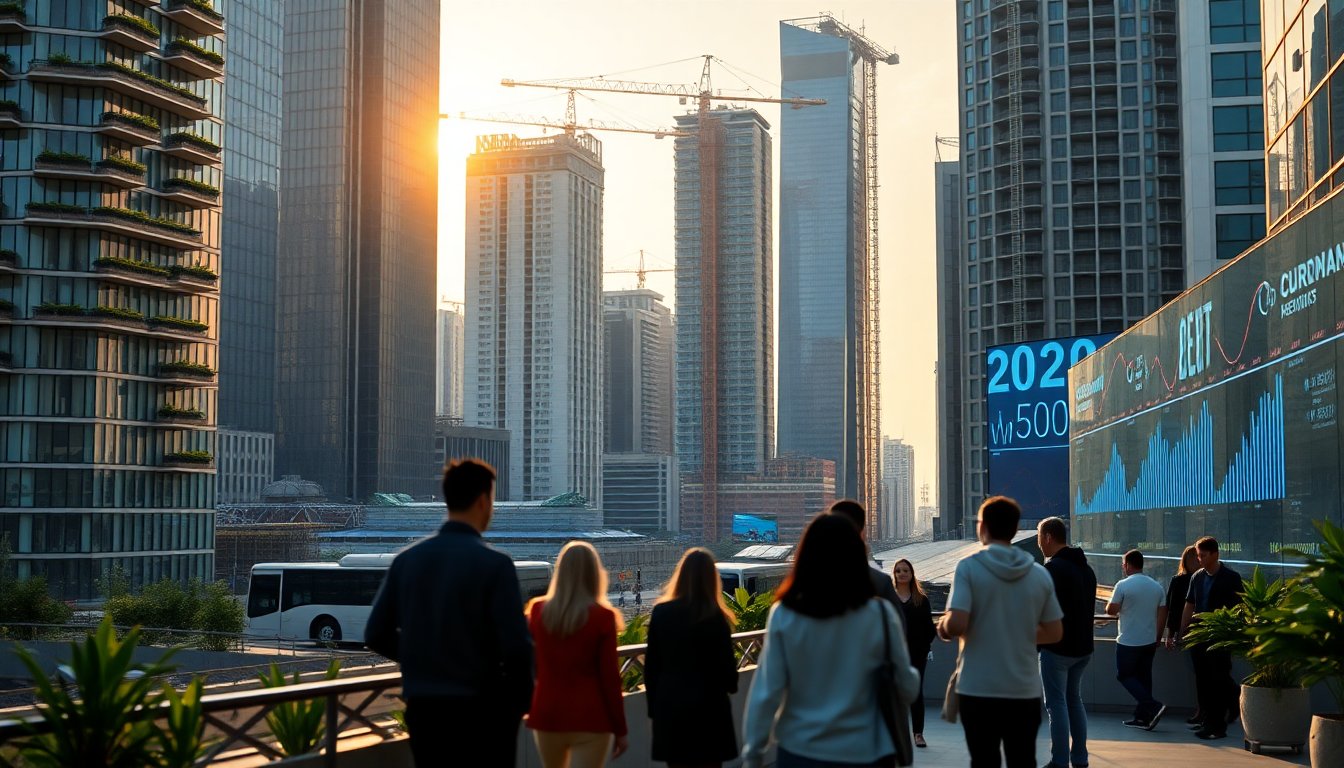 Global economic outlook for 2025: trends and forecasts