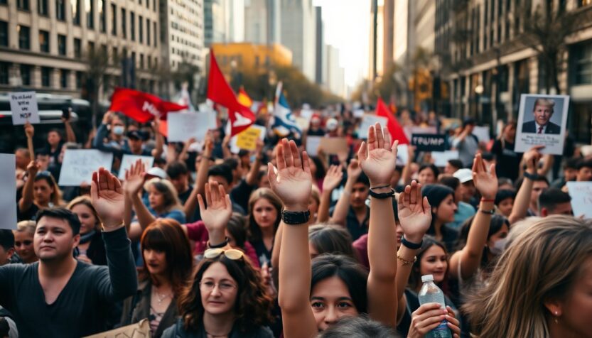 global protests against trump draw millions of supporters 1760899682