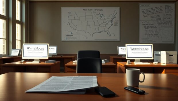 government shutdown highlights trump administrations online strategy 1761540692