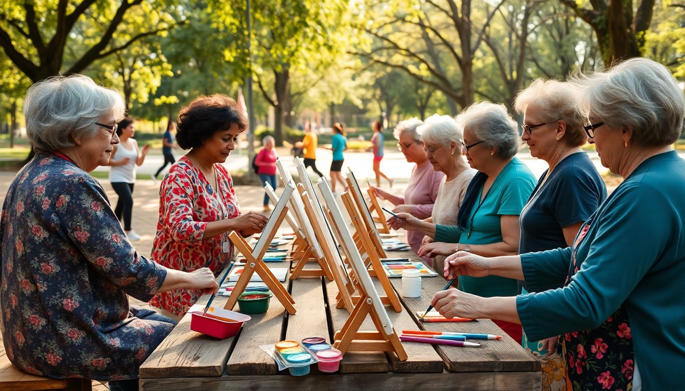 Harnessing the Power of Elderhood for a Vibrant and Fulfilling Life