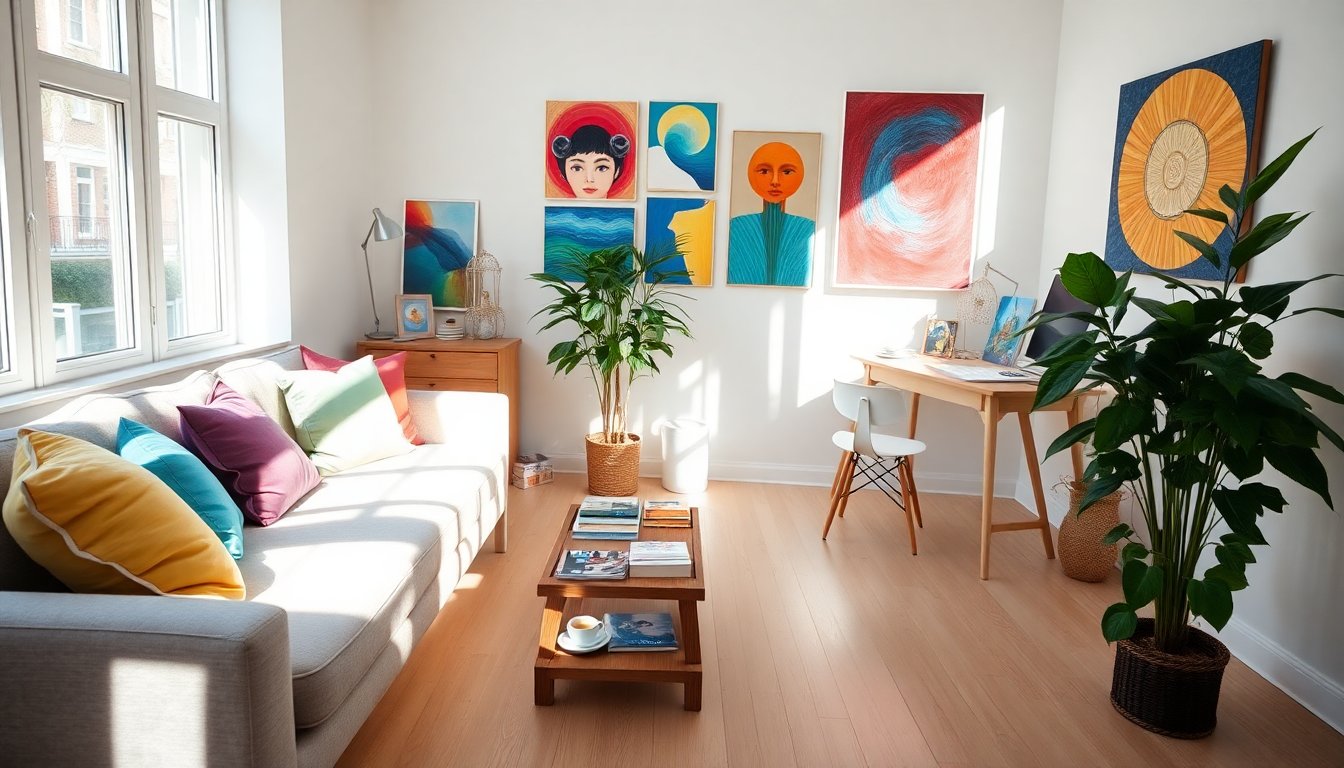 Healing Journey: How Simone Polk Found Solace in Her Copenhagen Home