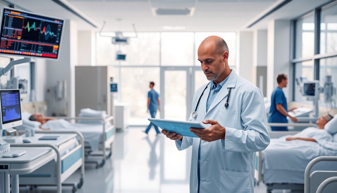 How AI is transforming chronic disease management for better patient outcomes