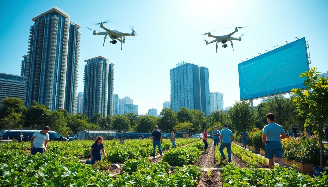 How AI is transforming sustainability practices in 2025