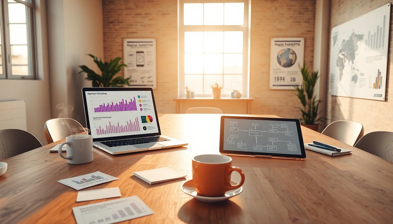 How artificial intelligence is reshaping digital marketing strategies