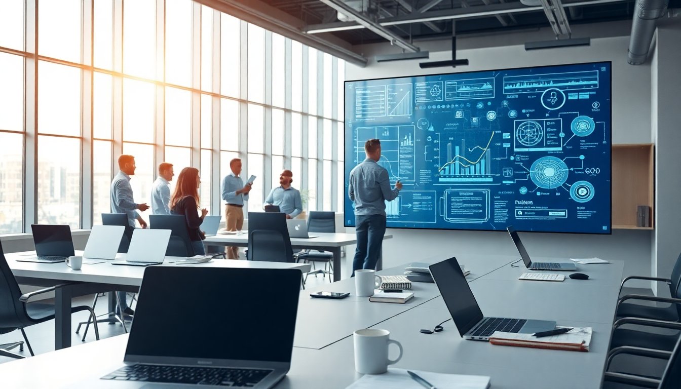 How artificial intelligence is reshaping the job market