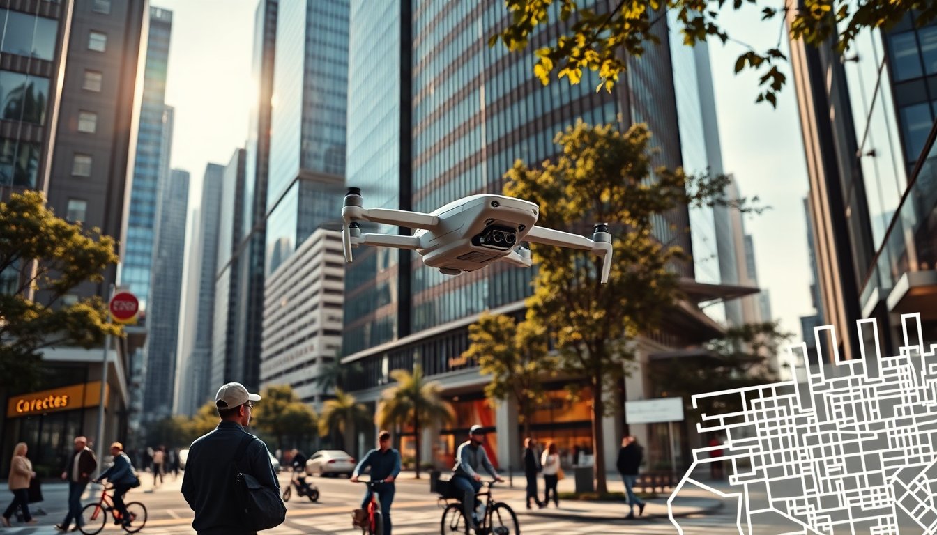 How autonomous delivery drones are reshaping logistics and supply chains