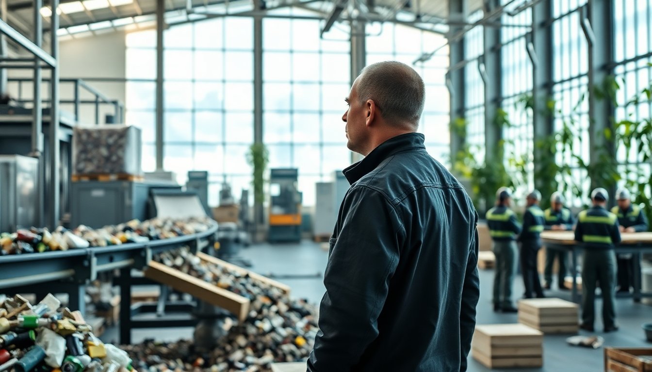 How circular economy is reshaping corporate sustainability strategies