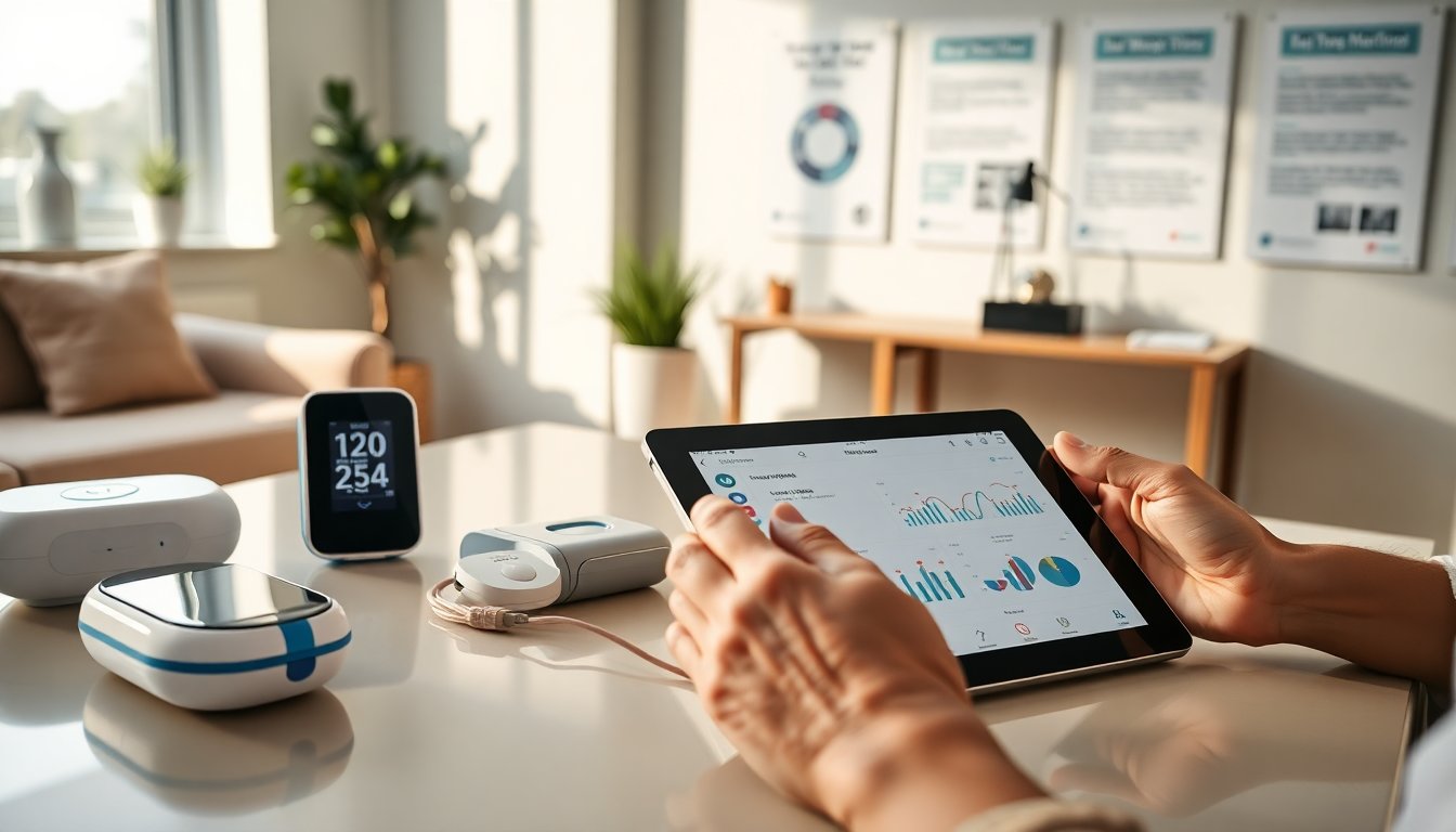 How digital health is reshaping chronic disease care