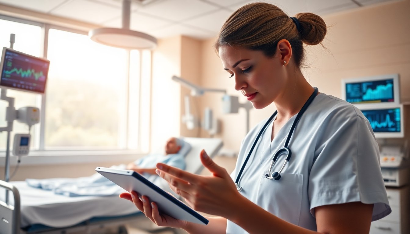 How digital health is reshaping the future of patient treatment
