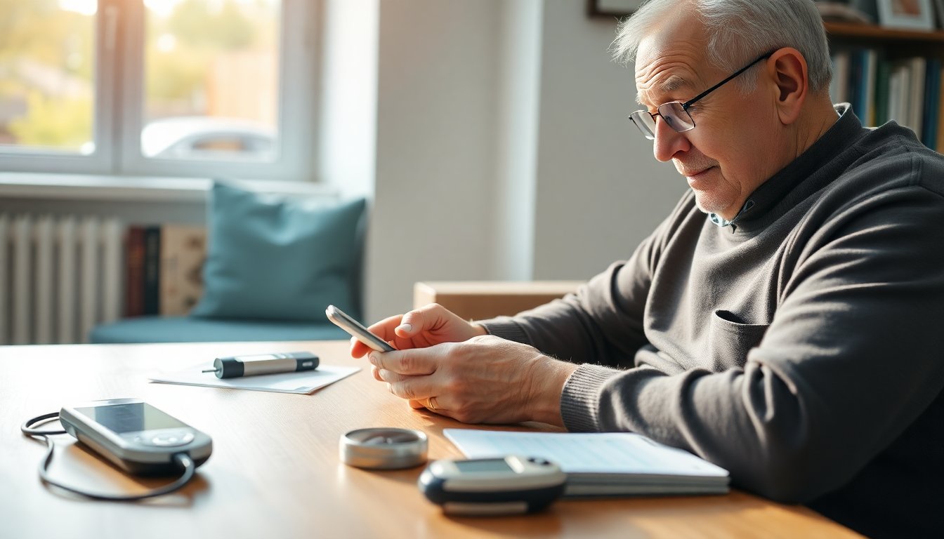 How digital health is revolutionizing chronic disease management