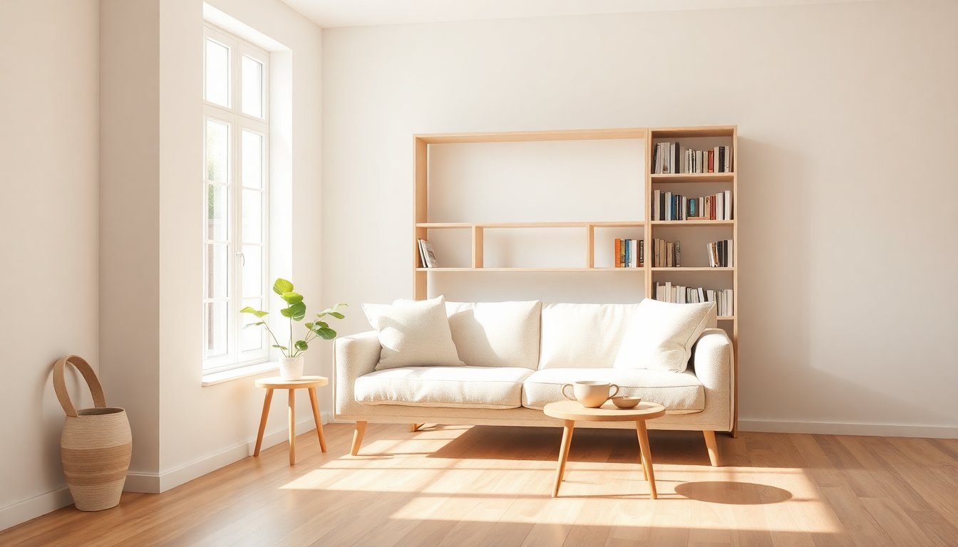 How minimalism can enhance your life in today’s busy society