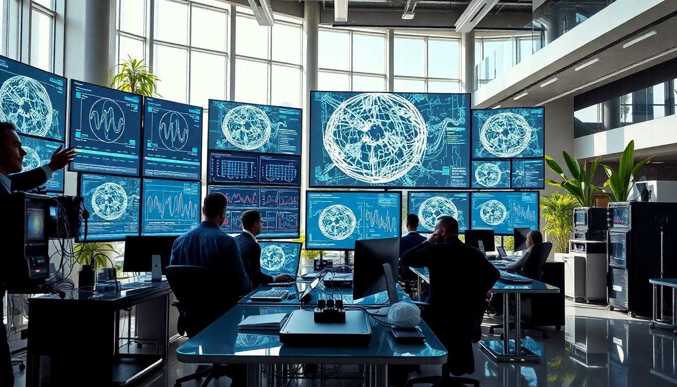 How quantum computing is transforming business landscapes