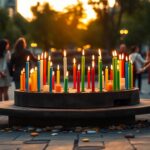 illuminate change unique candle initiative to raise awareness for bullying prevention 1760616589