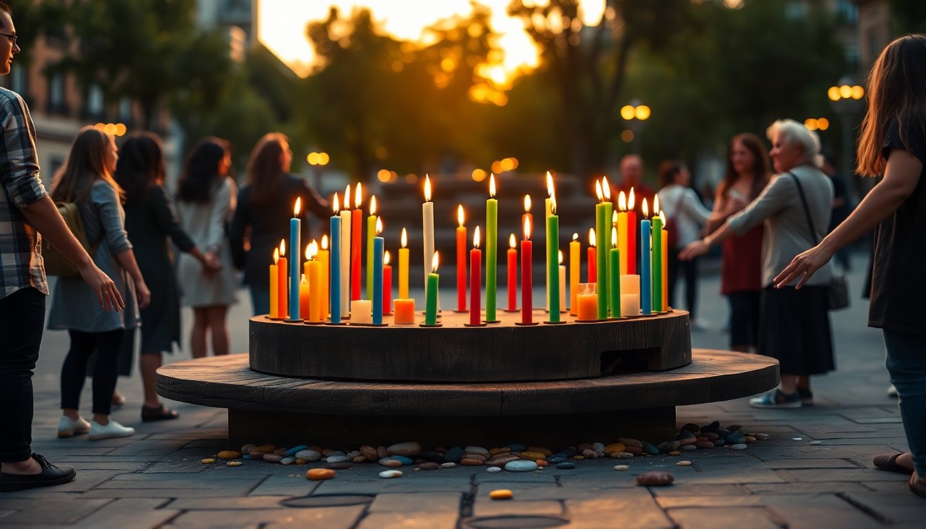 “Illuminate Change: Unique Candle Initiative to Raise Awareness for Bullying Prevention”