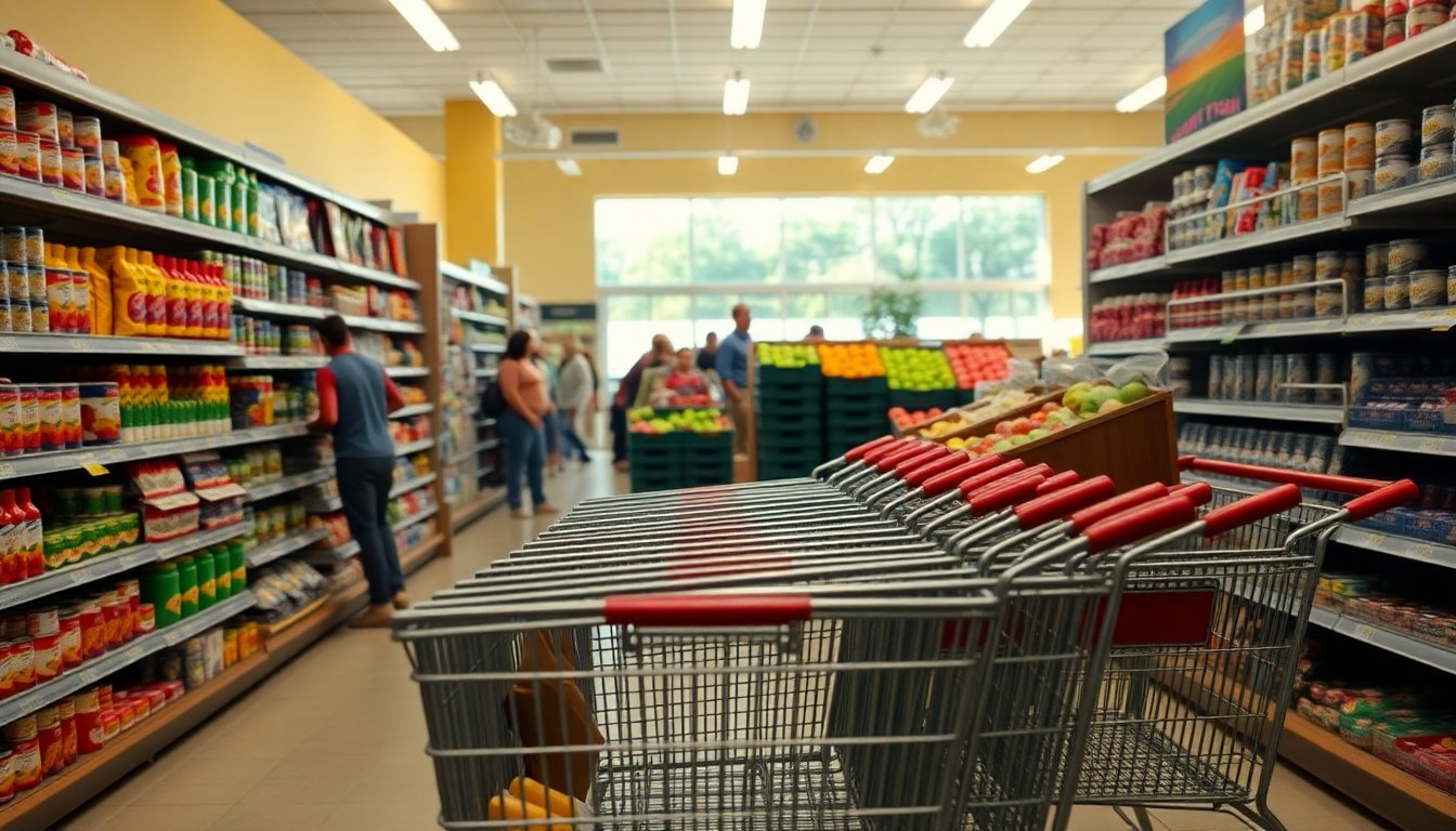 Impact of Government Shutdown on Food Assistance Programs: What You Need to Know
