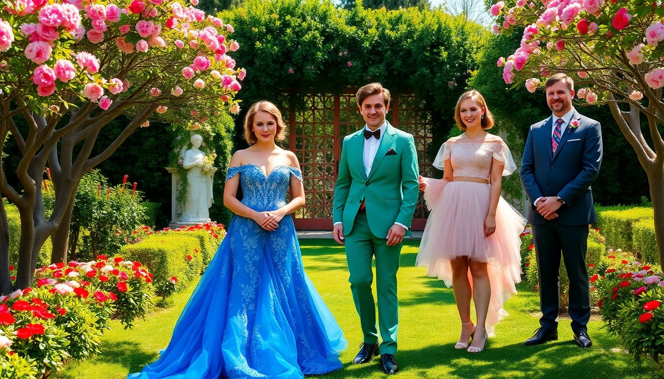 Innovative Wedding Attire: Unconventional Outfits That Defy Tradition