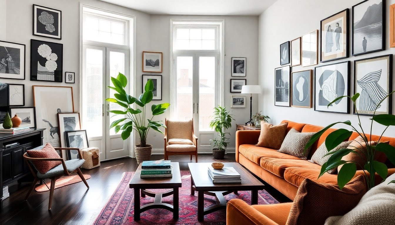Inside the Vibrant Apartment of Designer Somsack Sikhounmuong: A Stunning Tour