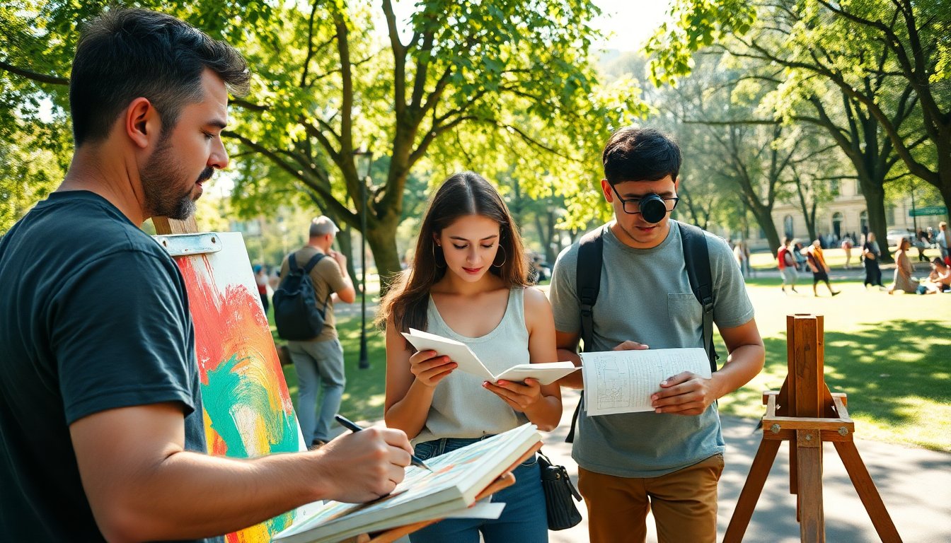 Inspiring Weekend Adventures: Unleash Your Creativity