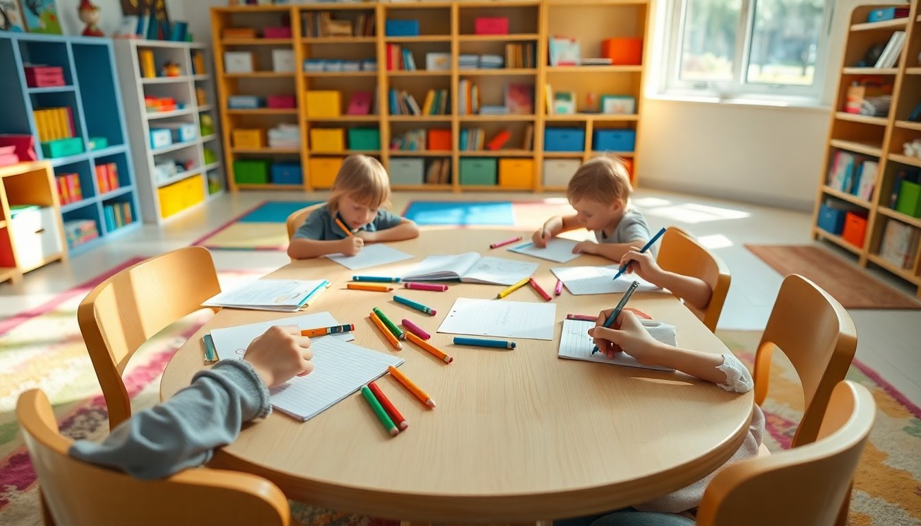 Inspiring Young Writers: Fun Activities to Ignite Creativity