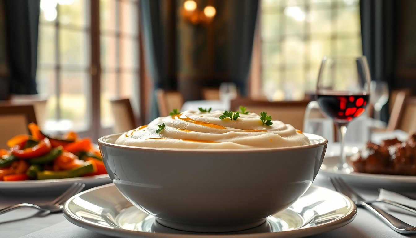 Irresistible Mashed Potato Recipes for Every Occasion