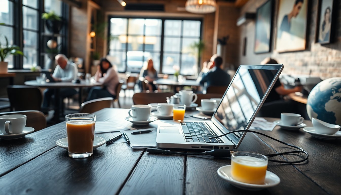 Is the digital nomad lifestyle just a fantasy?