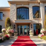 kim kardashians lavish birthday bash features a stunning new mansion 1761203261