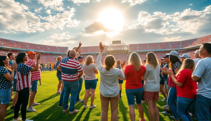 lara trump set to shine during halftime as bad bunny takes the spotlight 1760848139