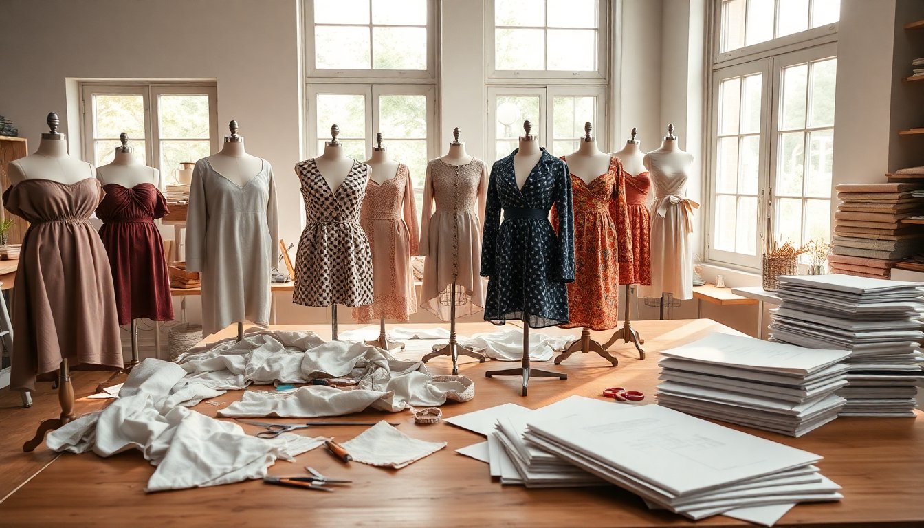 Leila Kelleher: Empowering Plus-Size Fashion Design and Self-Expression Journey