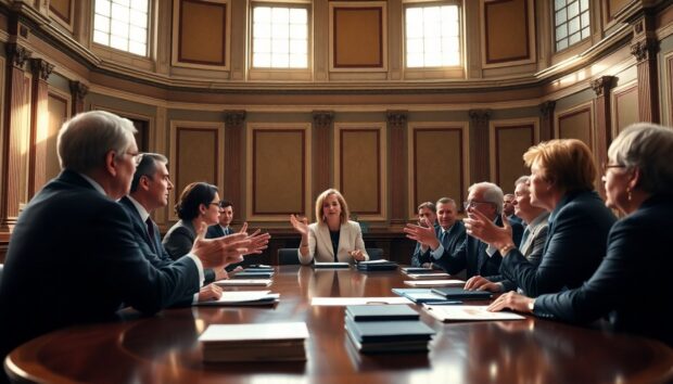 marjorie taylor greenes surprising position in the gop what it means for the party 1760693805