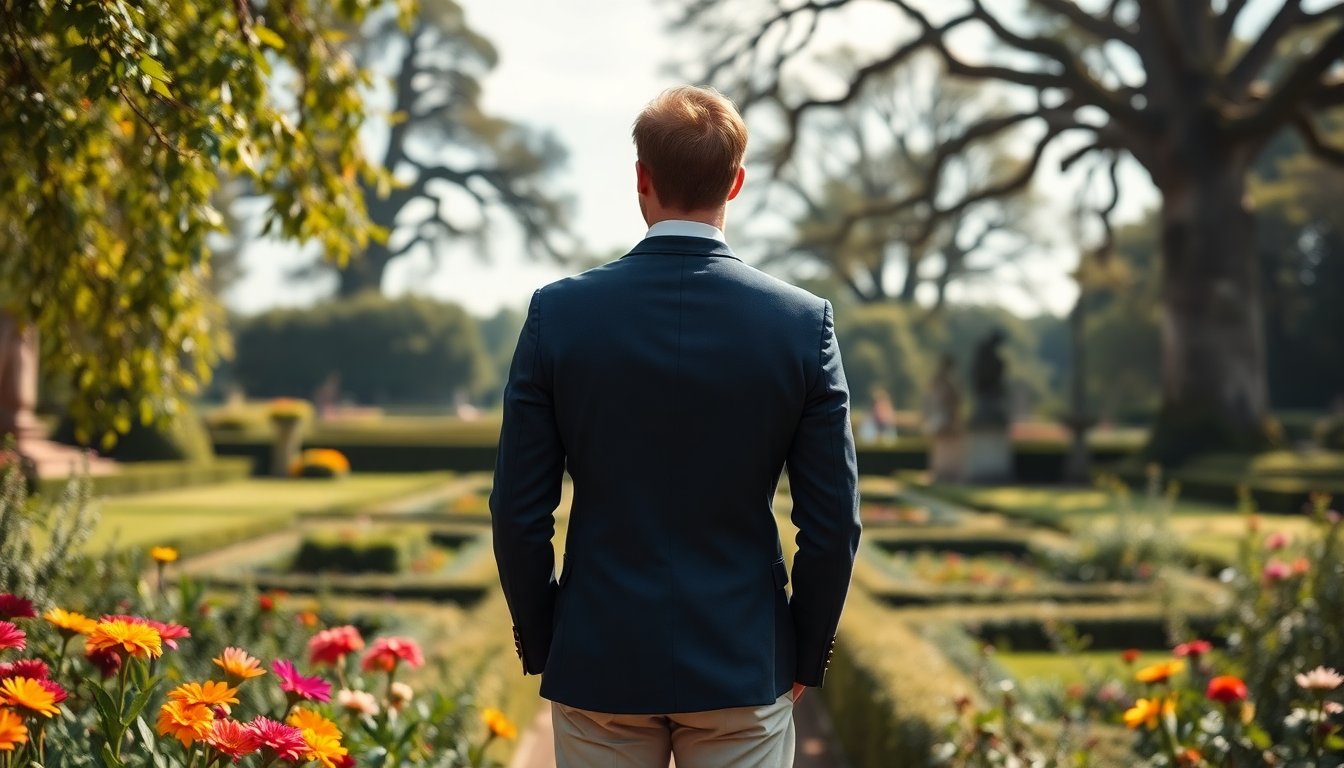 Meet Albert Windsor: Britain’s Latest Eligible Royal Bachelor
