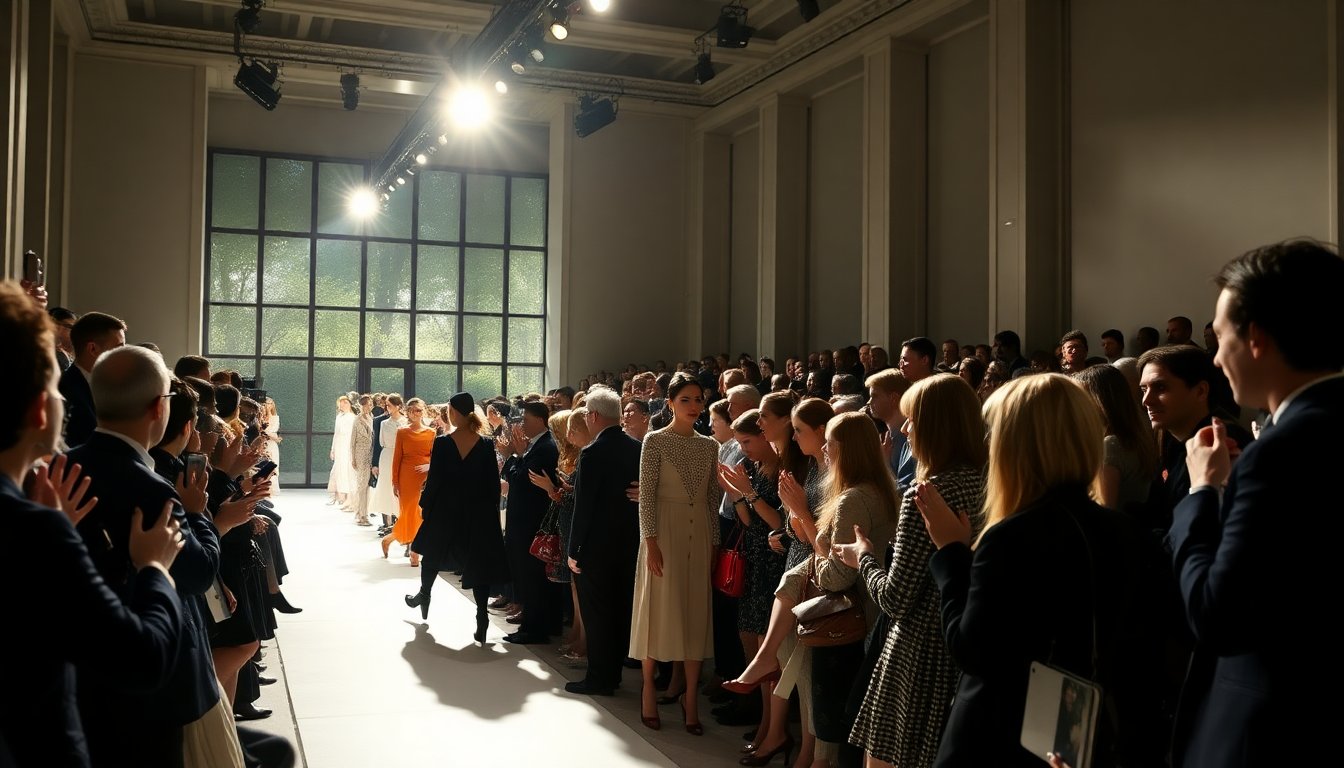 Meghan Markle Shines at Balenciaga’s Debut Fashion Show in Paris