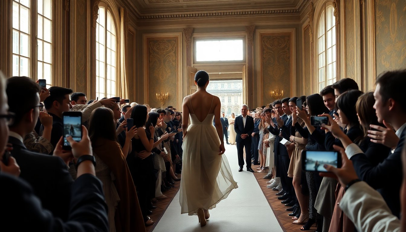 Meghan Markle Stuns at Paris Fashion Week: A Look at Her Fashion-Forward Style